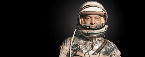 Admiral Alan B. Shepard, Jr., USN | Academy of Achievement