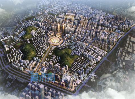 济南“东强”方案出炉：范围2300平方公里，完善CBD奥体中心区，打造城市新中心_民生_鲁中传媒网