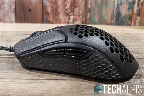 Image result for HyperX Haste Pulsefire Mouse Ultralight 59G