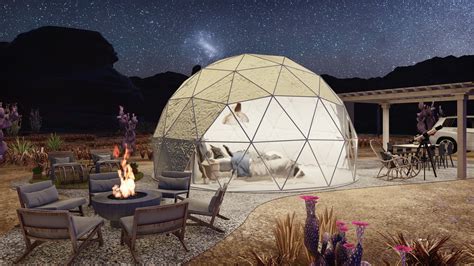 StarStruck Glamping | Big Bend | Lodging