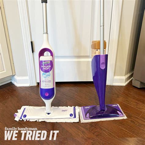 Swiffer Sweeper Wetjet