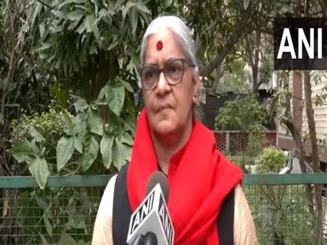 "Fight is between LDF and UDF...," Annie Raja after CPI announces her ...