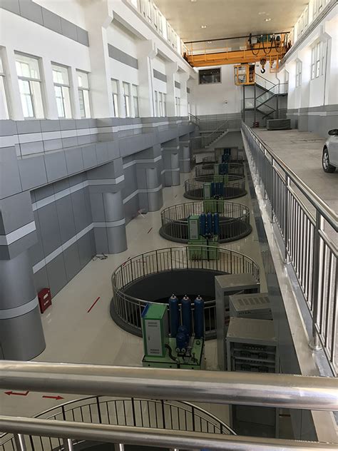 蚌埠闸水电站电力直流系统改造工作圆满完成