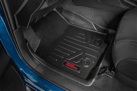 Rubber Floor Mats For Toyota Tacoma at Alexandra Hellyer blog