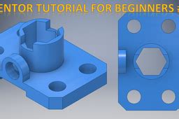 Inventor Tutorial for Beginners 1 的图像结果
