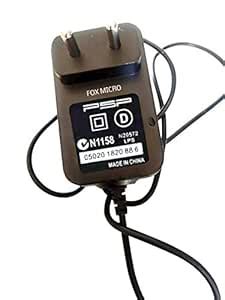 FOXMICRO Fox Micro Charger Compatible with Sony PSP-110 PSP-1001 PSP ...