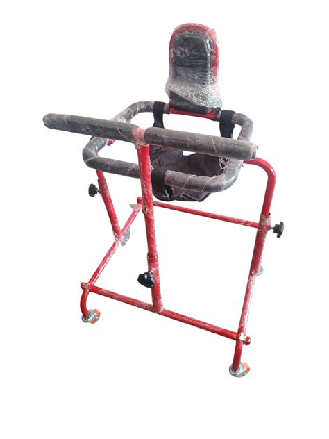 CP Walker Height Adjustable Cerebral Palsy Walker with Back Support ...