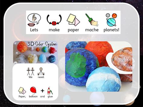 Planets Using Paper Mache 的图像结果