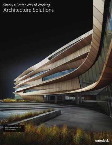 Autodesk MotionBuilder - AUTODESK - PDF Catalogs | Technical ...