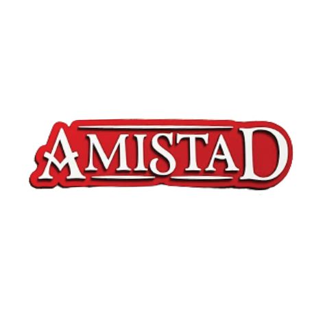 Amistad House Wood Sign – The Ron Clark Academy