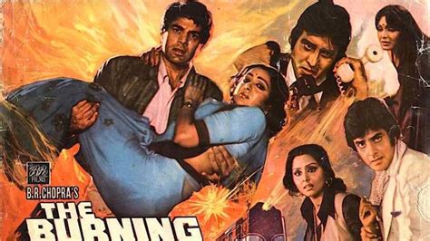 The Burning Train: Jackky Bhagnani announces remake of Ravi Chopra film ...