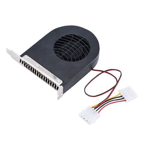 Bewinner Cooling Fan for Cooling Video Cards Mini System PCI Slot ...
