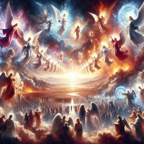 Revelation 15:1 Artwork | Bible Art