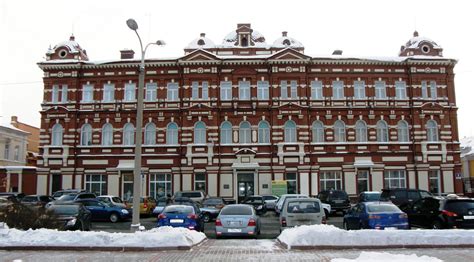Томский областной художественный музей – ТИЦ Томск