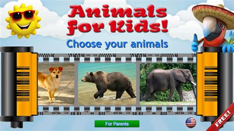 Image result for Android Tutorial Commercial Animals