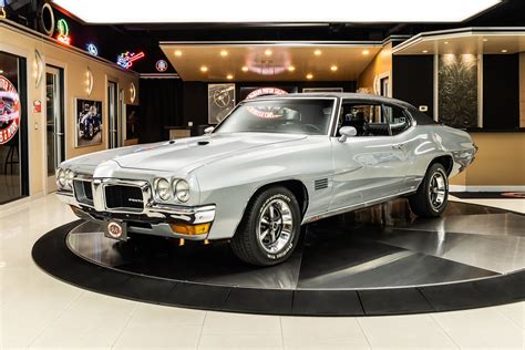 1970 Pontiac LeMans | Classic Cars for Sale Michigan: Muscle & Old Cars | Vanguard Motor Sales
