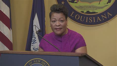 Mayor Cantrell prioritizes domestic violence protection following 'unimaginable' fatal house ...