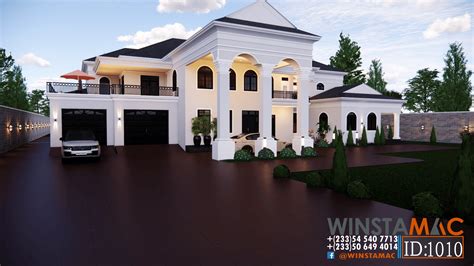 Spectacular 6 Bedroom House (ID:1010) - WINSTAMAC
