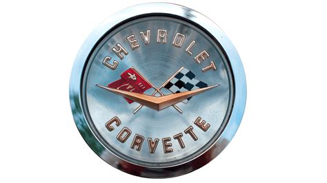 Chevrolet Corvette Logo: Meaning, Evolution, and PNG Logo