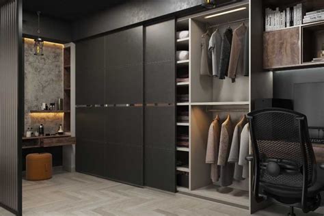 Sliding Door Wardrobe Designs For Bedroom - Decorpot