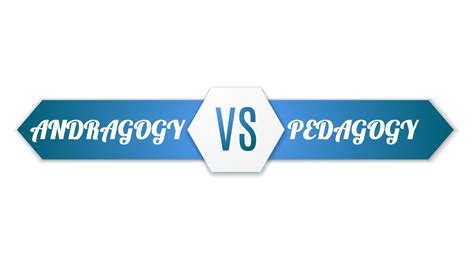Pedagogy Vs Andragogy In eLearning: Can You Tell The Difference ...