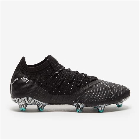 Puma Future Z 1.4 Fg/Ag - Puma Black/Quarry/Elektro Aqua - Mens Boots