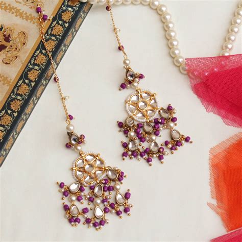 Buy Earrings Online At Best Price In India | BEABHIKA.COM