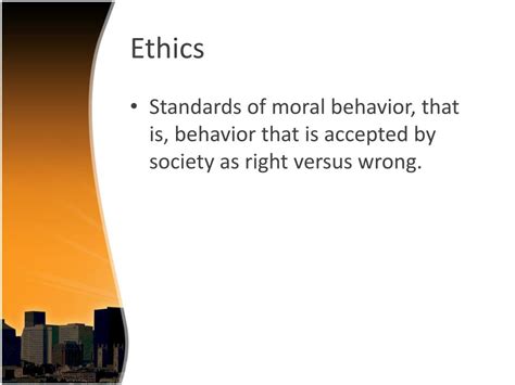 What Is Ethics 的图像结果