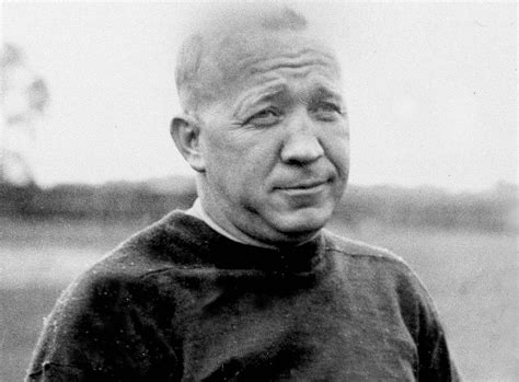 Knute Rockne’s grave moved to Notre Dame after problems with trash and ...