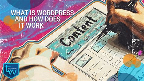 Image result for How Does WordPress Work