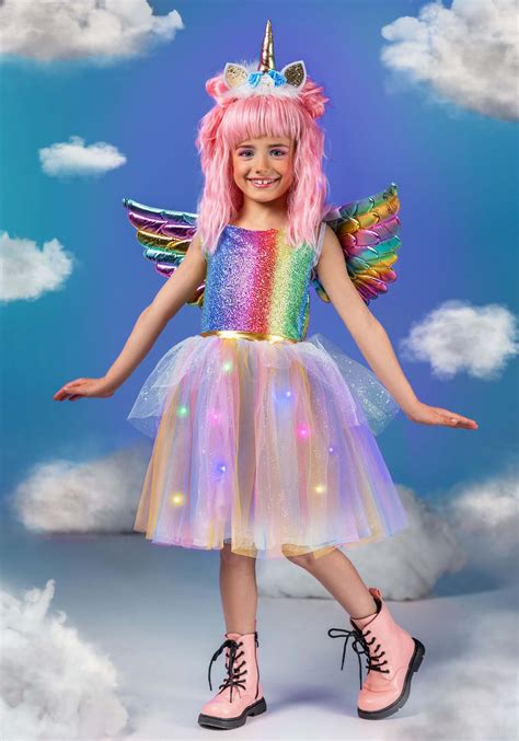 Unicorn Costume For Kids
