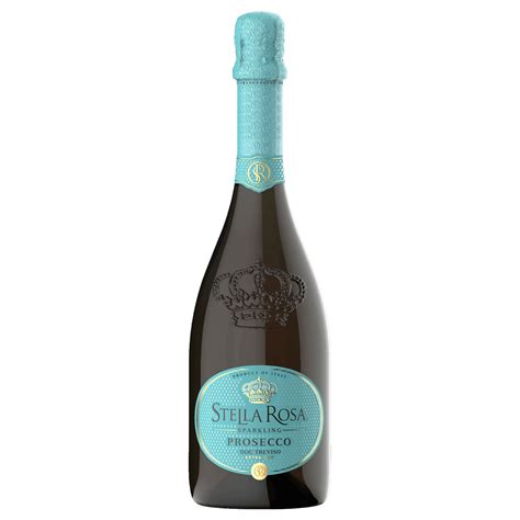 Stella Rosa Imperiale Prosecco DOC Sparkling White Wine 750 ml - Stella ...
