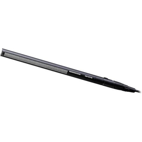 USED | Sennheiser Mkh 416-P48U3, Shotgun Interference Tube Condenser M ...