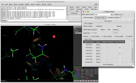 Image result for PyMOL Demo