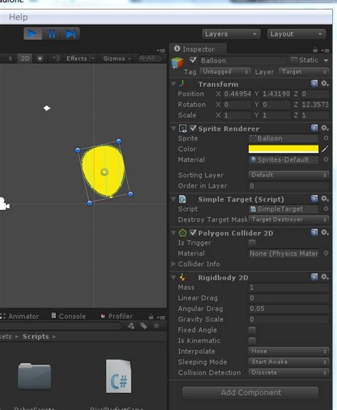 Layer Mask Unity 的图像结果