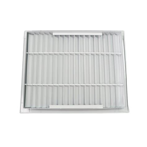Air Return & Supply Grille Louver for Wall, Floor & Ceiling - GFI HVAC
