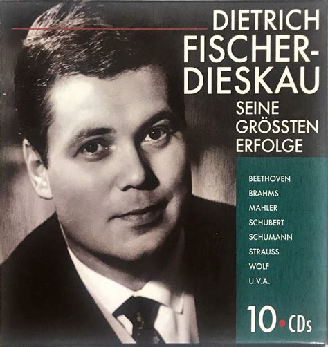 Dietrich Fischer-Dieskau: Seine Grossten Erfolge: Amazon.co.uk: CDs & Vinyl