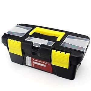 Divik Plastic Tool Storage Box, Hardware Tool Kit Box, Home Stuff ...
