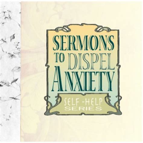 Sermons to Dispel Anxiety (Audio Download): Don Randall, Dick Fisher ...