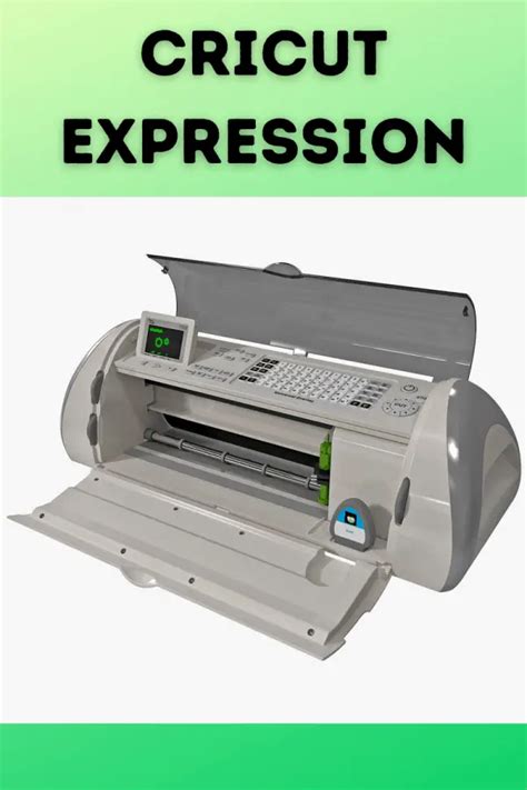 Image result for Cricut Expression Tutorials