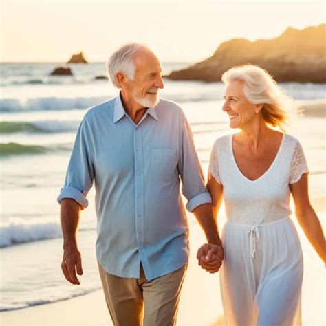 Old Man Younger Woman Relationship: Love Knows No Age