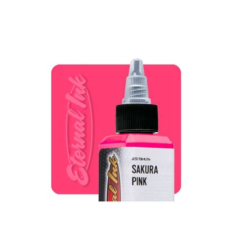 Eternal Tattoo Colors - Individual Bottles - 2oz – Tattoo Gizmo