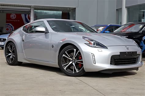 Nissan 370Z Automatic