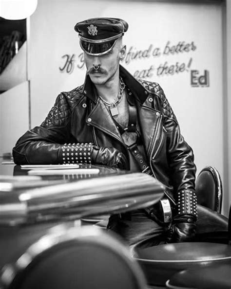 THE STORY OF SUBCULTURE : THE LEATHERMAN – Underground