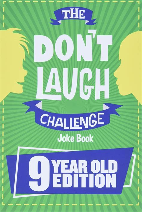 Buy The Don't Laugh Challenge - 9 Year Old Edition: The LOL Interactive ...
