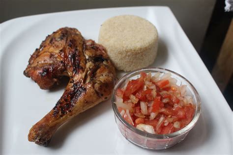 Food From Cote D'ivoire