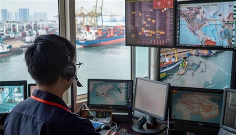 Logistics Workscreen 的图像结果