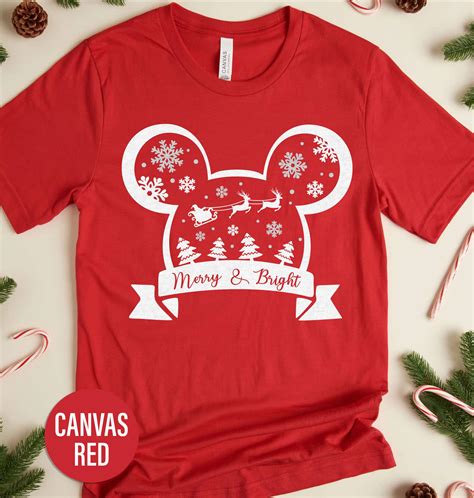 Disney Christmas Long Sleeve T-Shirt: Holiday Special