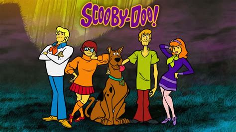 [100+] Fotos Do Scooby Doo | Wallpapers.com