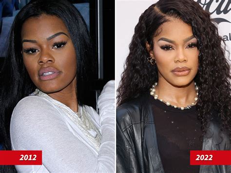 Teyana Taylor Real Hair 2022